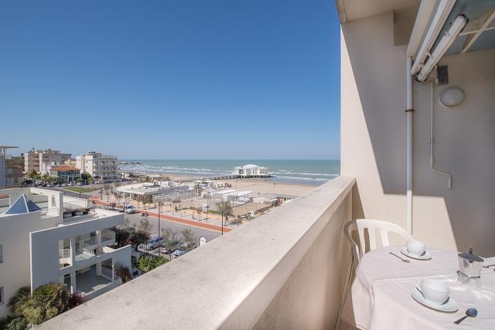 Appartamenti Rotonda Senigallia Eksteriør bilde